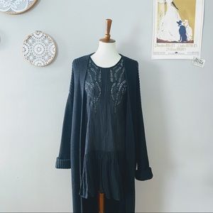 Free People | Lacey, Sleeveless, Tunic-dress